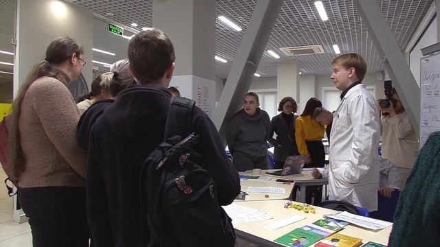 Ярмарка студенческих научных кружков медицинского факультета смотреть онлайн
