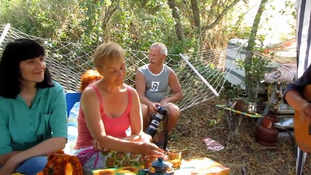 Барзовка 2014-1. Окончание квартирника смотреть онлайн