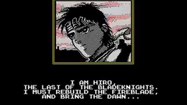 Switchblade (ZX Spectrum) - Full experience смотреть онлайн