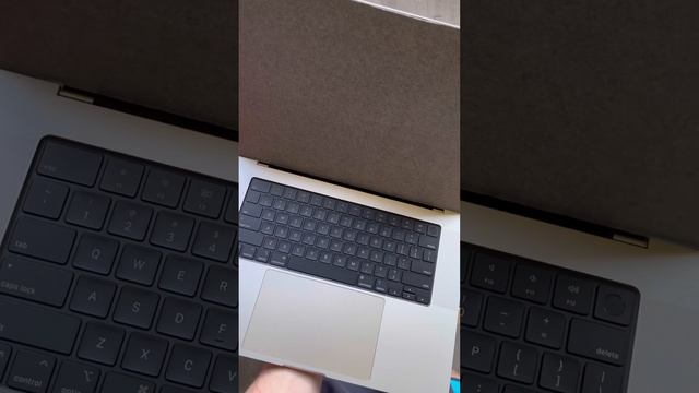 Русификация клавиатуры на примере macbook pro m2 смотреть онлайн