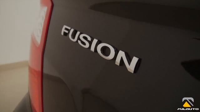 Ford Fusion - 2011/2011 смотреть онлайн