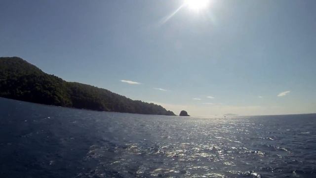 Тайланд. Ко Чанг. Снорклинг. смотреть онлайн