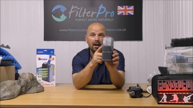 Pimp My Filter #24 - Aquaflow 300 Internal Filter смотреть онлайн