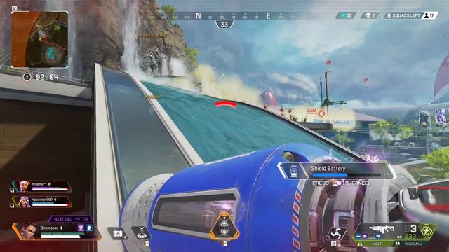 Apex Legends - Just some good ones with LOBA! #Part 1 - Bremapex смотреть онлайн