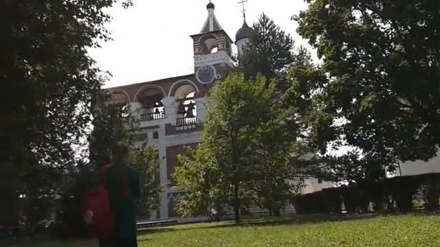 Звон колоколов смотреть онлайн