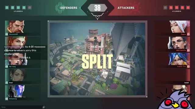 VALORANT'S *NEW* IMPOSSIBLE BOSS FIGHT GAMEMODE... (This was INSANE) смотреть онлайн