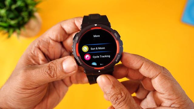 T-REX Lite - Amazfit Active Edge 🔥 смотреть онлайн
