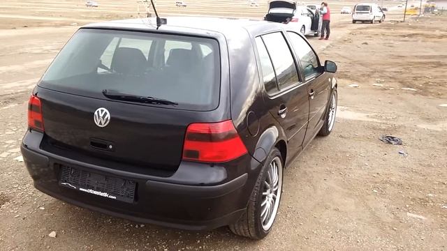 VW Golf MK4 2.3 VR5 AQN Review смотреть онлайн