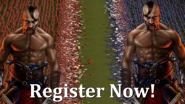 Cossacks 3 - Expert vs Expert TOURNAMENT смотреть онлайн