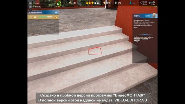 Cafe Owner Simulator прохождение смотреть онлайн