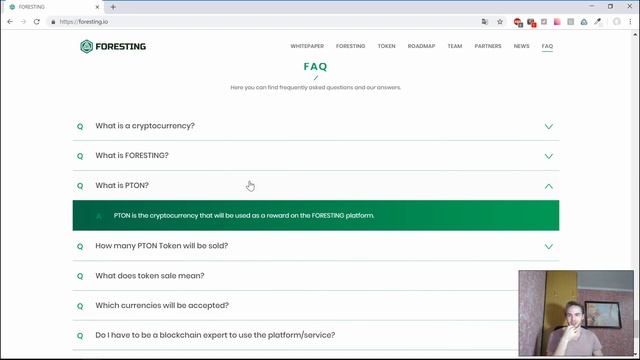 Foresting Ответы на частые вопросы смотреть онлайн