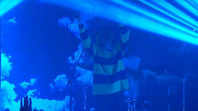 Пошлая Молли Live in Voronezh 28/02/2018 смотреть онлайн