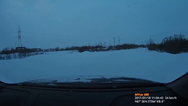 Воркута.Северный. Цемзавод..mp4 смотреть онлайн