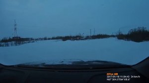 Воркута.Северный. Цемзавод..mp4