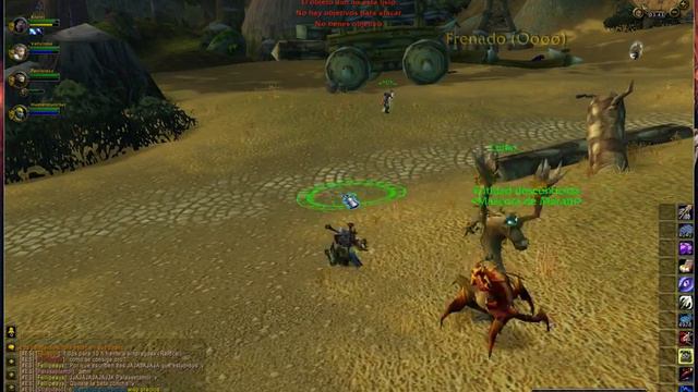 wow cazador mm pvp 3.3.5 BG смотреть онлайн