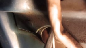 Замена наружной ручки двери на ВАЗ 2110, 2111 и 2112, Приора