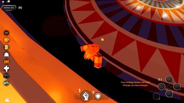В Roblox Появилась новая игра про Наруто - Anime Battle Simulator смотреть онлайн