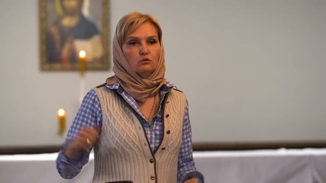 О православной общине в Абхазии. Юлия Павлюченкова. смотреть онлайн