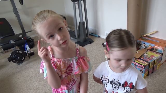 Hello Neighbor in Real Life!!! LOCK STARS Scavenger Hunt! WE CAUGHT HIM THIS TIME!!! смотреть онлайн