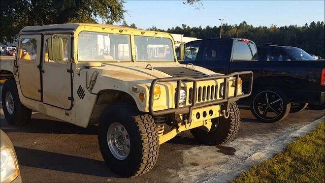 США. Сколько стоит 1987 HUMMER смотреть онлайн