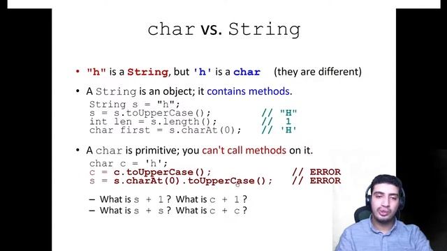 Java Lecture 3 смотреть онлайн