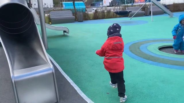 все детские площадки ВДНХ: макдоналдс, космос, лукойл и другие. смотреть онлайн