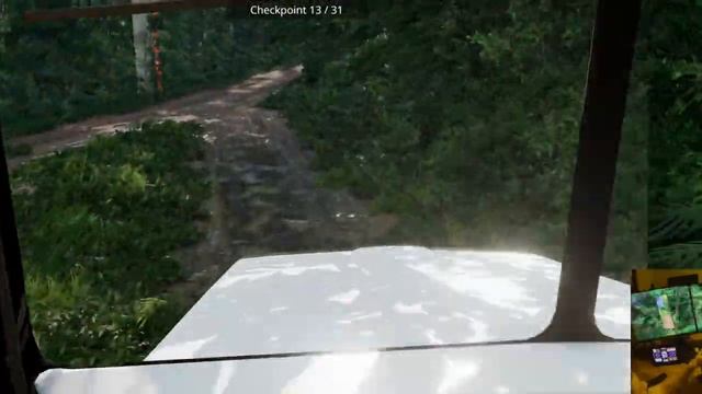 А не катнуть ли в настощий сим?.. Сим, но рейсинг. Да, это BeamNG на Simagic Alpha U смотреть онлайн