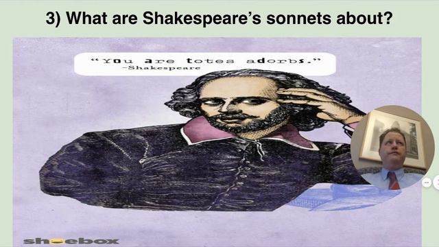 Introduction to (Shakespeare's) Sonnets (with some tips for how to best read them) смотреть онлайн