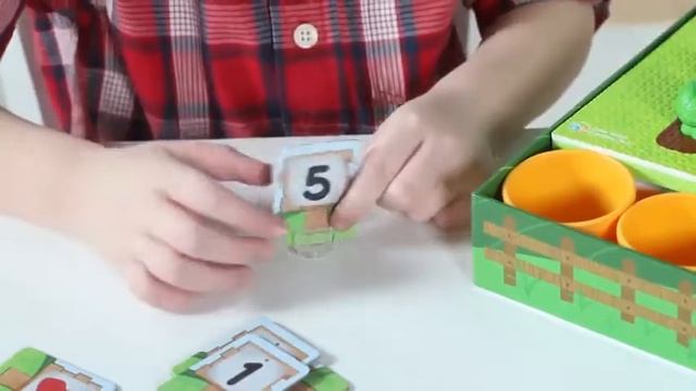 Learning Resources Veggie Farm Sorting Set, Food Sorting Game, 46 Pieces, Ages 3+ Reviews смотреть онлайн