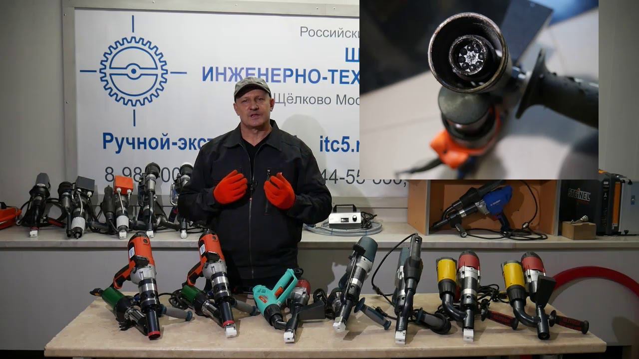 Ручные экструдеры "УРАЛ-3П" ИТЦ "Экструдермаш" смотреть онлайн