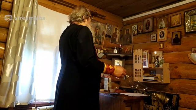 Пасхальная панихида, последняя в эту Пасху смотреть онлайн