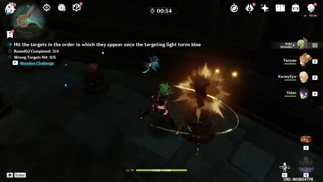 [ENG/BM] ❤️ FONTAINE MAIN QUEST? // GENSHIN IMPACT? смотреть онлайн
