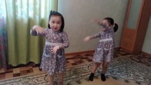 *Апам Жан апам* Ади менен Сани