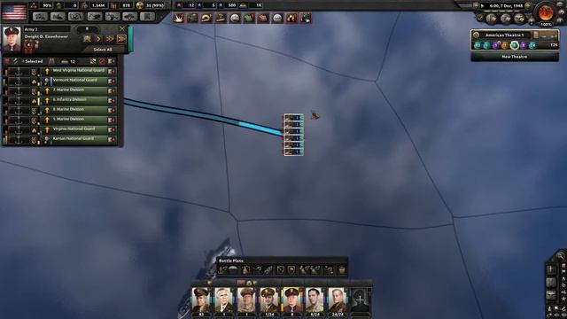 Hearts of Iron 4: KAISERREICH - The New American Century - FINALE! смотреть онлайн