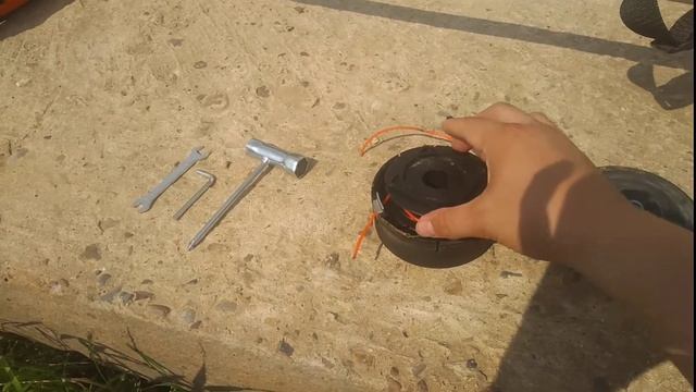 Тример Патриот.ПЕРВЫЕ ВПЕЧАТЛЕНИЯ!!!! смотреть онлайн