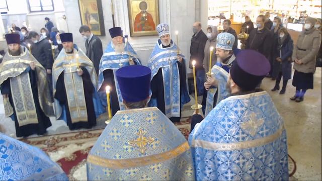 Великое повечерие с литией. Утреня с полиелеем. Трансляция 5 апреля 2021. Собор Вознесения Господня смотреть онлайн