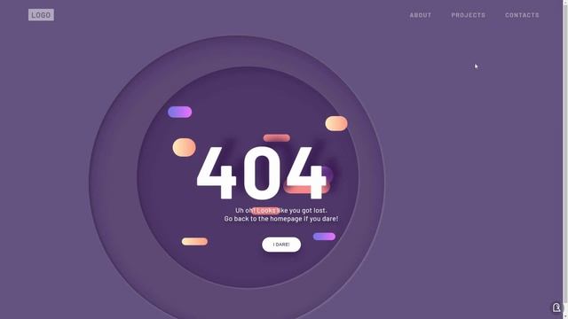 404 error page html and css | Free Source Code | 404 error | 404 error page design | 2022 смотреть онлайн
