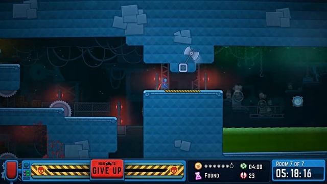 ? Never Give Up - Steam Version - смотреть онлайн