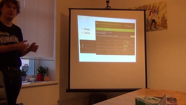 История разработки Great Permutator, Артём Рипатти смотреть онлайн