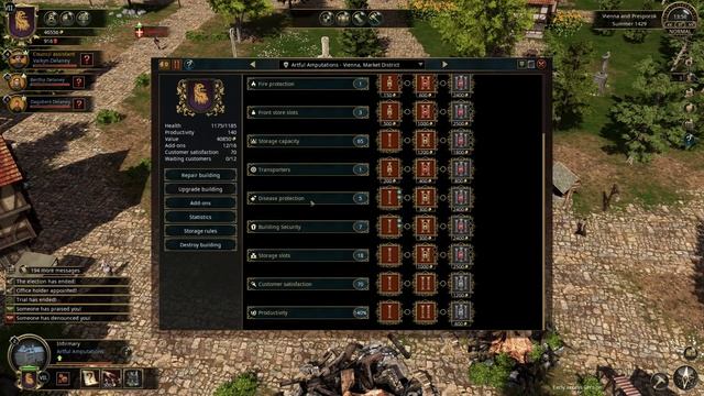 The Guild 3 EXTREME #08 PRINTING MONEY || Impossible Difficulty Medieval RPG Let's Play смотреть онлайн