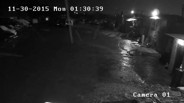 Ip камера Hikvision DS-2CD2312-I ночь смотреть онлайн