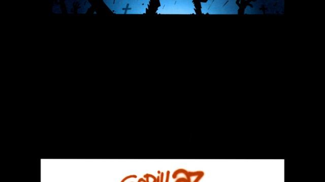Gorillaz - Clint Eastwood