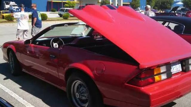 Chevrolet Camaro (вкладыш "Turbo" №49) смотреть онлайн