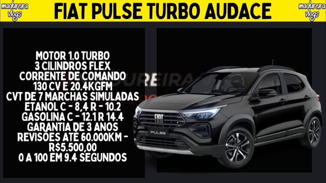OS 6 SUVS MAIS BARATOS PARA PCD! CONFIRA! смотреть онлайн