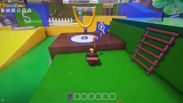 Lp. От Нуба До Про #5 НОВЫЕ ВЕЩИ • Bee Swarm Simulator Roblox смотреть онлайн