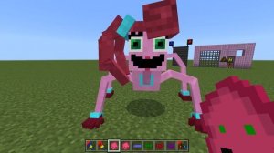 ОБНОВЛЕНИЕ ПОППИ ПЛЕЙТАЙМ В МАЙНКРАФТ Poppy Playtime minecraft