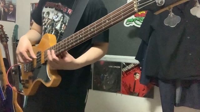 Great Adventure - Long Time (ベース弾いてみた) Gibson RD Artist Bass 2018 Antique Natural смотреть онлайн