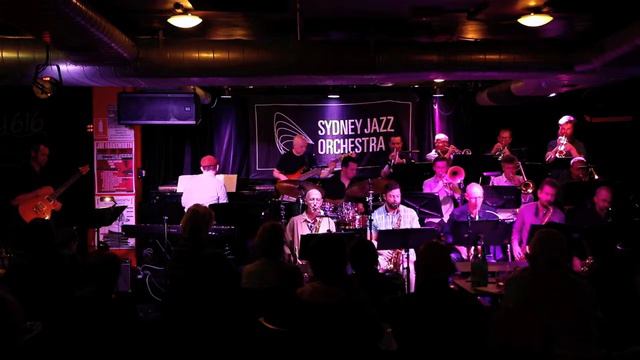 Sydney Jazz Orchestra - Tennessee Waltz- Arranged By Bill Holman смотреть онлайн