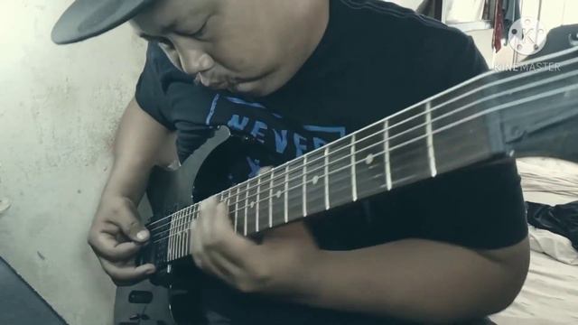 Korn - Here To Stay guitar cover смотреть онлайн