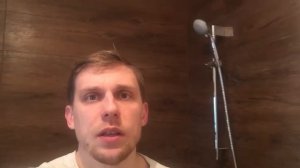 На какой высоте устанавливать душевую лейку или тропический душ? Отделочные работы Тюмень.